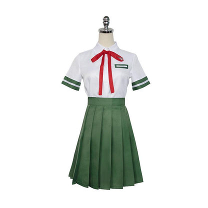 Suzume no Tojimari Suzume Uniform Cosplay Costume