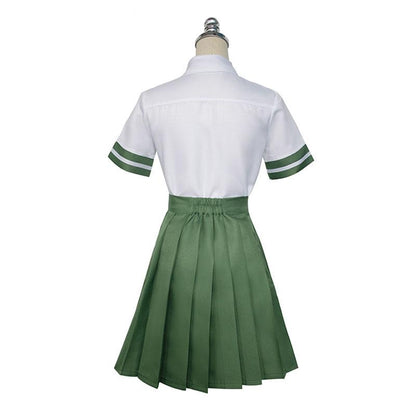 Suzume no Tojimari Suzume Uniform Cosplay Costume