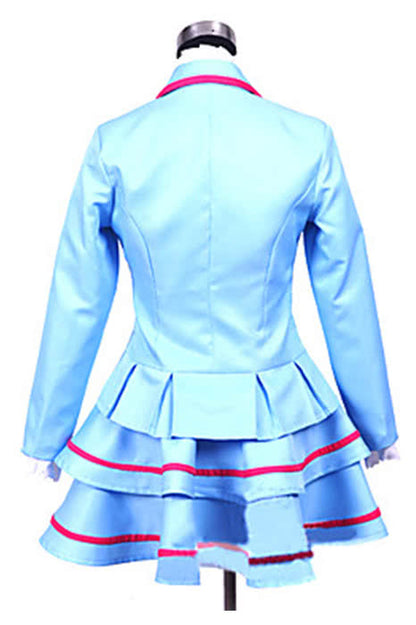Fresh Pretty Cure! Minamino Kanade Cosplay Costume