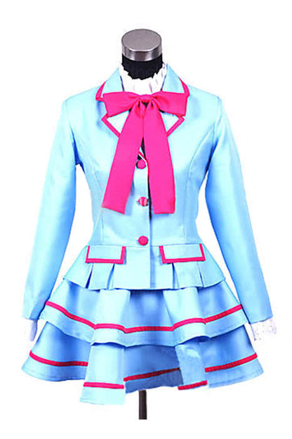 Fresh Pretty Cure! Minamino Kanade Cosplay Costume