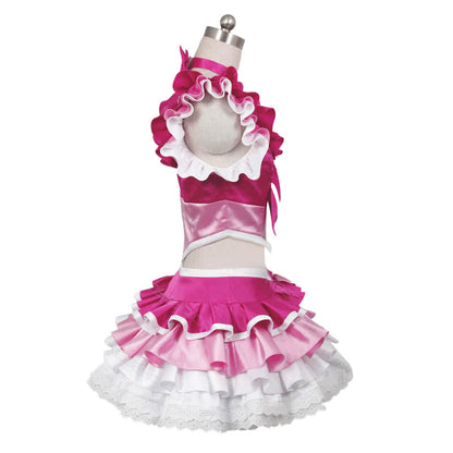 Fresh Pretty Cure! Hojo Hibiki Cosplay Costume