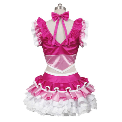 Fresh Pretty Cure! Hojo Hibiki Cosplay Costume
