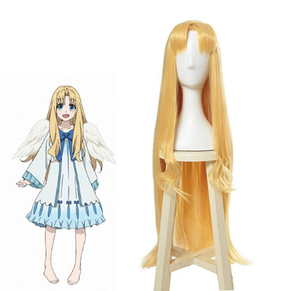 The Rising of the Shield Hero Filo Blonde Long Cosplay Wigs