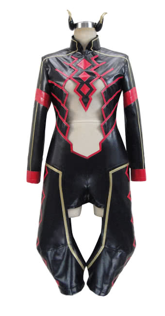 Kamigami no Asobi Loki Laevatein Cosplay Costume