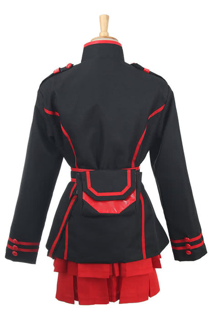 D.Gray-man Lenalee Lee Generation 3rd Cosplay Costume