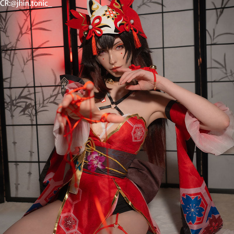 omgcos Sparkle Honkai Star Rail Cosplay Costume