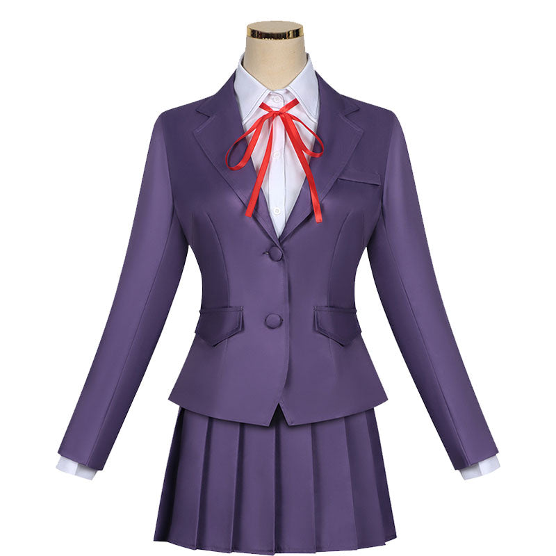 The 100 Girlfriends Who Really Really Really Really Really Love You Hanazono Hahari Cosplay Costume