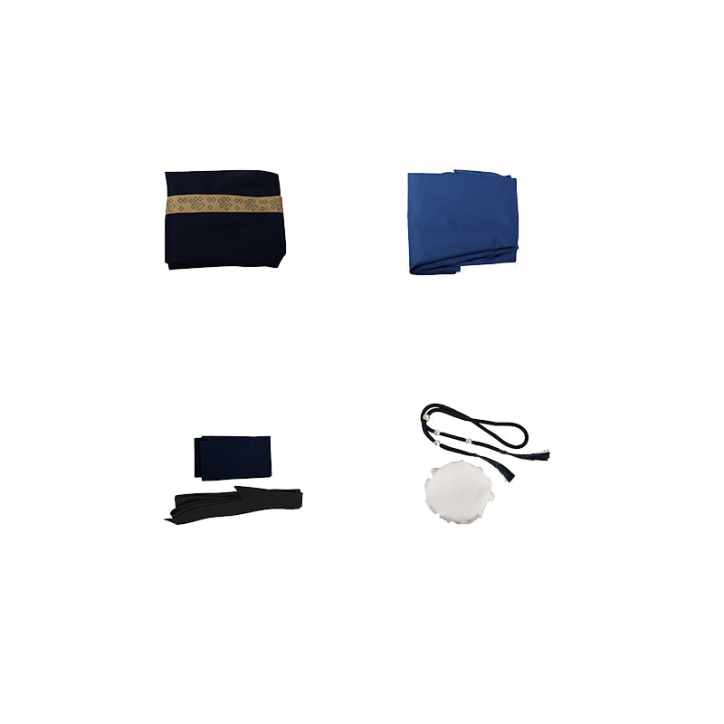 ¡¾Size: XS-3XL¡¿The Apothecary Diaries Jinshi Cosplay Costume