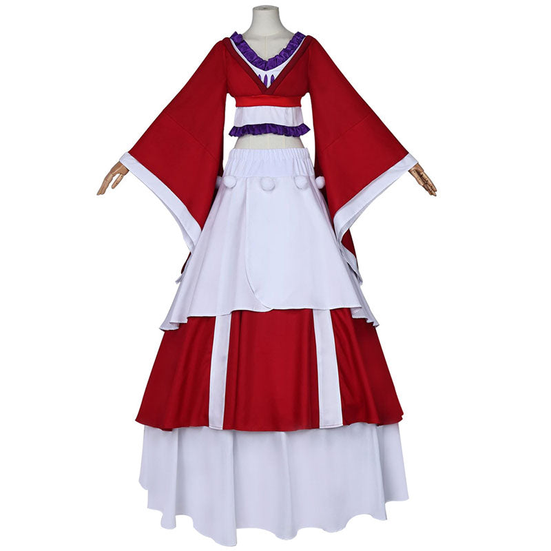 The Apothecary Diaries MaoMao Dancing Dress Cosplay Costume