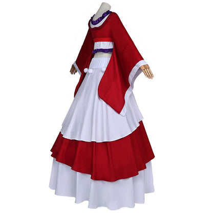 The Apothecary Diaries MaoMao Dancing Dress Cosplay Costume