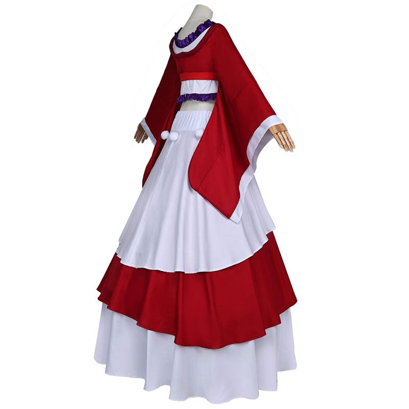 The Apothecary Diaries MaoMao Dancing Dress Cosplay Costume