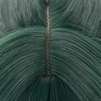 The Apothecary Diaries MaoMao Cosplay Wigs Green Cosplay Wigs