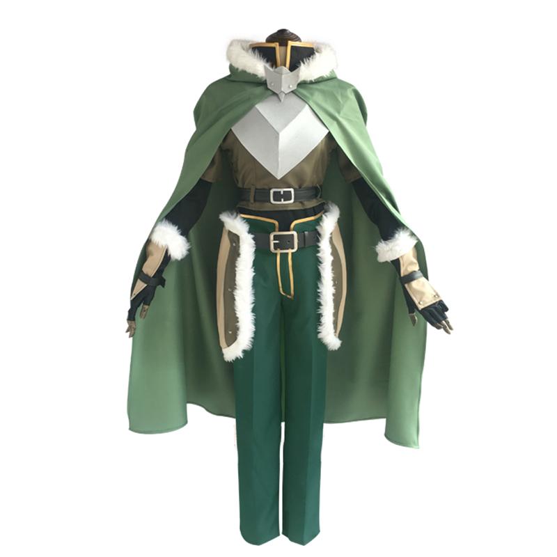 The Rising of the Shield Hero Naofumi Iwatani Cosplay Costume Full Sets