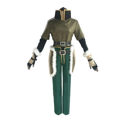 The Rising of the Shield Hero Naofumi Iwatani Cosplay Costume Full Sets