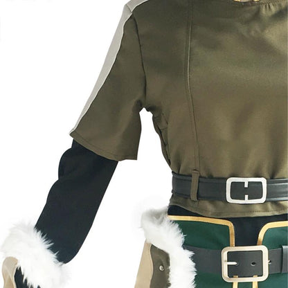 The Rising of the Shield Hero Naofumi Iwatani Cosplay Costume Full Sets