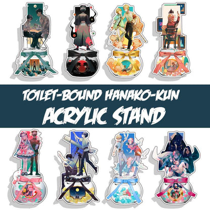 Toilet-Bound Hanako-kun Acrylic Desktop Stand Decoration 8 Style