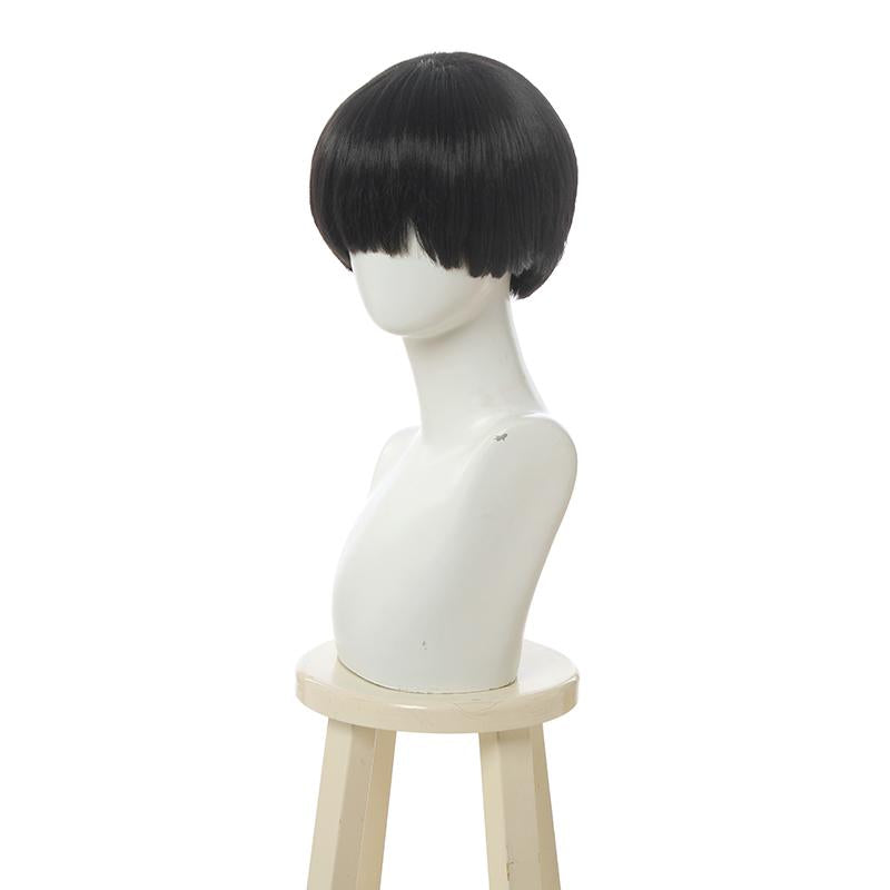 Toilet-Bound Hanako-kun Hanako-kun Black Short Wigs