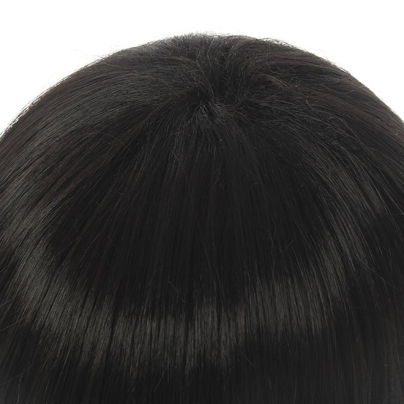 Toilet-Bound Hanako-kun Hanako-kun Black Short Wigs