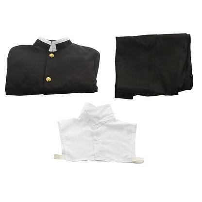 Toilet-Bound Hanako-kun Hanako-kun Uniform Cosplay Costume
