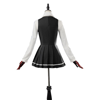Alya Sometimes Hides Her Feelings in Russian Alisa JK Uniform Cosplay Costume