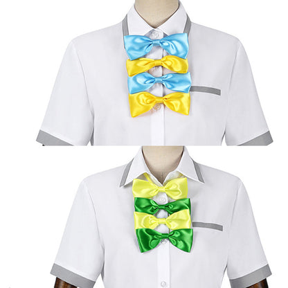 Too Many Losing Heroines Yanami Anna Komari Chika Yakishio Remon Cosplay Costume