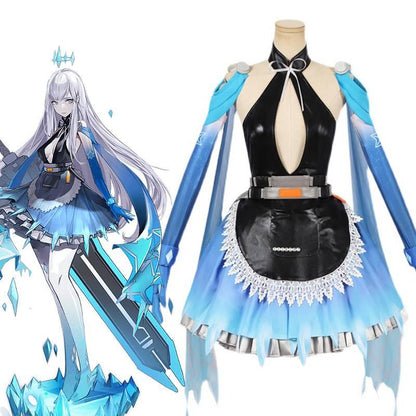 Tower Of Fantasy Meryl Cosplay Costume