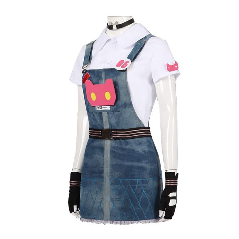 Tower Of Fantasy Shirli Cosplay Costume