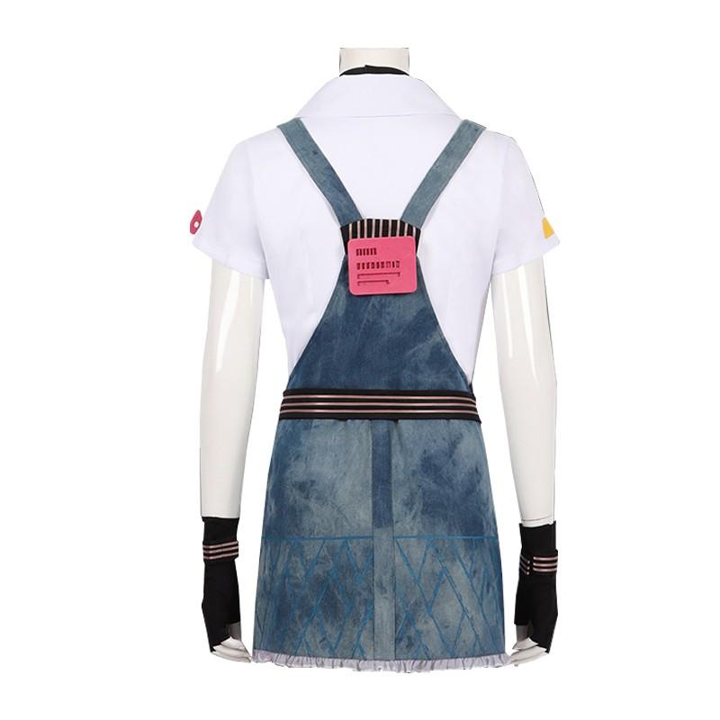 Tower Of Fantasy Shirli Cosplay Costume