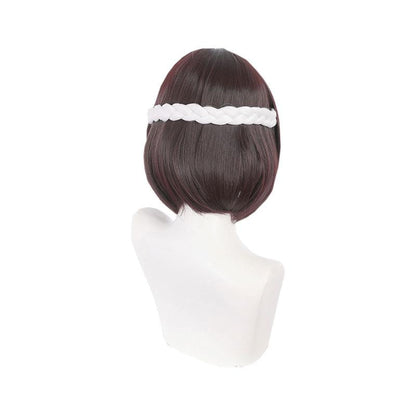 Uma Musume: Pretty Derby Special Week Brown Cosplay Wigs