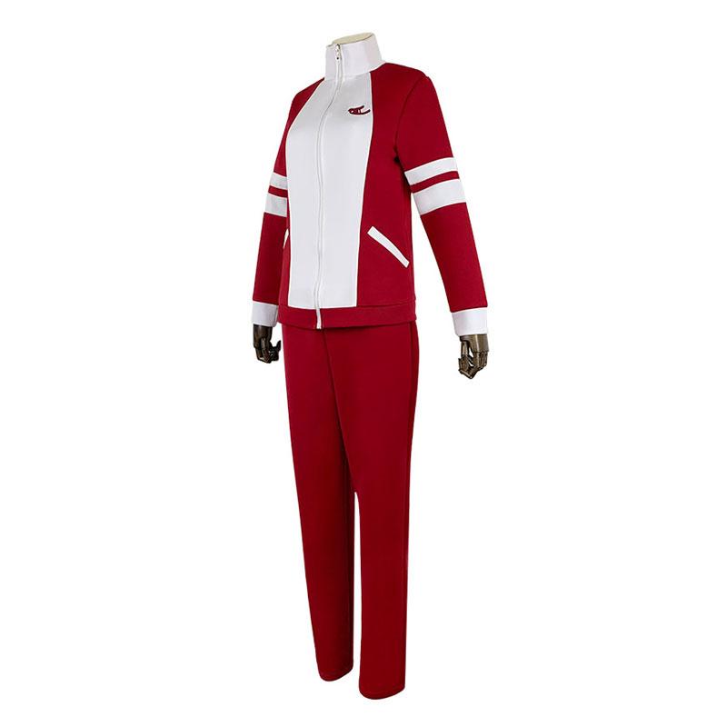 Uma Musume: Pretty Derby Sportswear Cosplay Costume