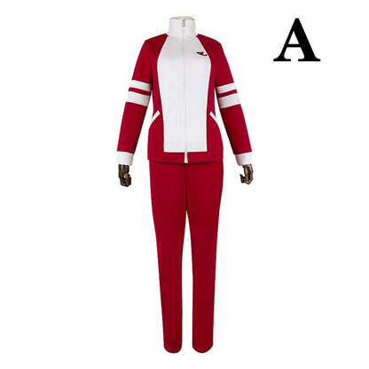 Uma Musume: Pretty Derby Sportswear Cosplay Costume