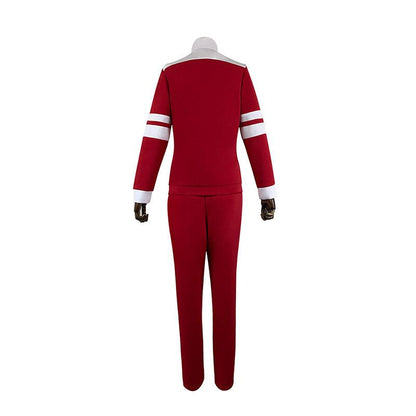 Uma Musume: Pretty Derby Sportswear Cosplay Costume