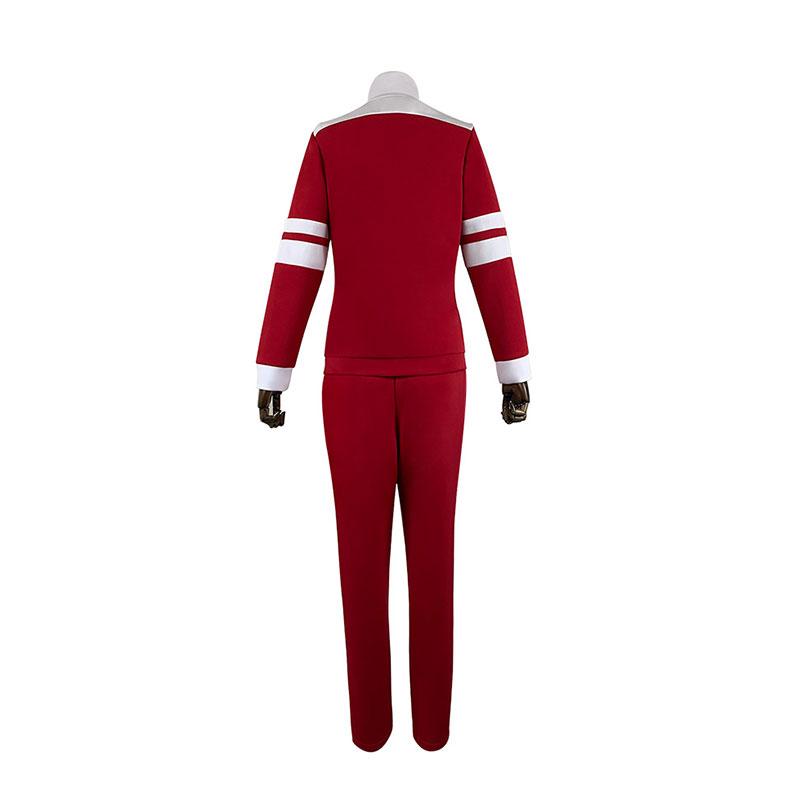Uma Musume: Pretty Derby Sportswear Cosplay Costume