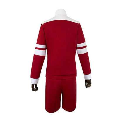 Uma Musume: Pretty Derby Sportswear Cosplay Costume