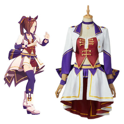 Uma Musume: Pretty Derby Stage Costumes  Cosplay Costume