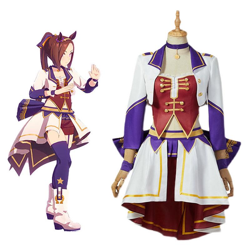 Uma Musume: Pretty Derby Stage Costumes  Cosplay Costume