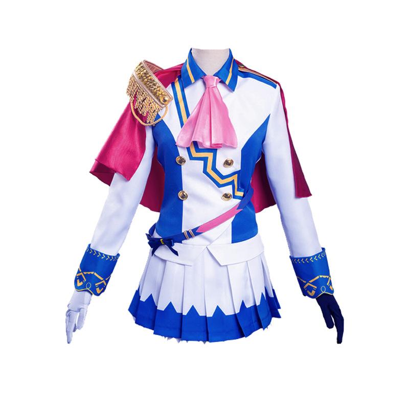 Uma Musume: Pretty Derby Toukai Teiou Uniform Cosplay Costume