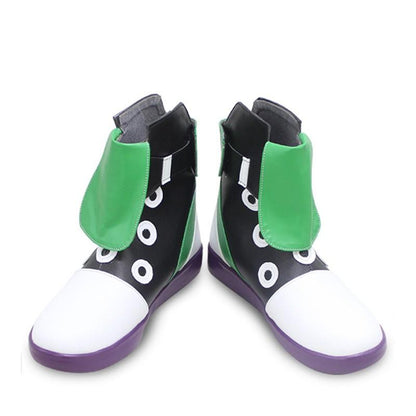 Game Valorant Project A Killjoy Cosplay Shoes