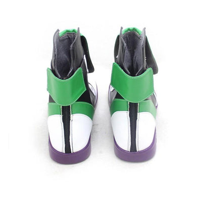 Game Valorant Project A Killjoy Cosplay Shoes