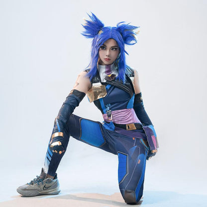 Valorant Neon Cosplay Costume