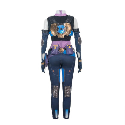 Valorant Neon Cosplay Costume
