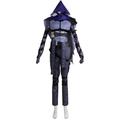 omgcos Valorant Omen Cosplay Costume