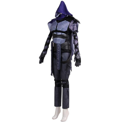 omgcos Valorant Omen Cosplay Costume