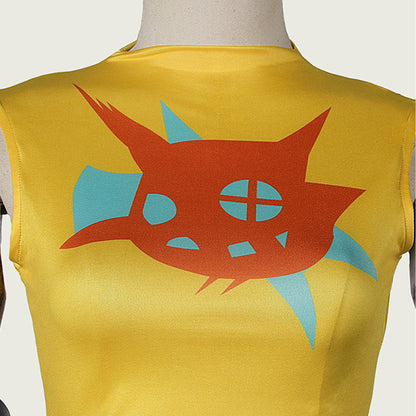 omgcos Valorant Raze Cosplay Costume