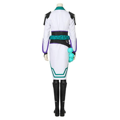 Game Valorant Sage Cosplay Costume