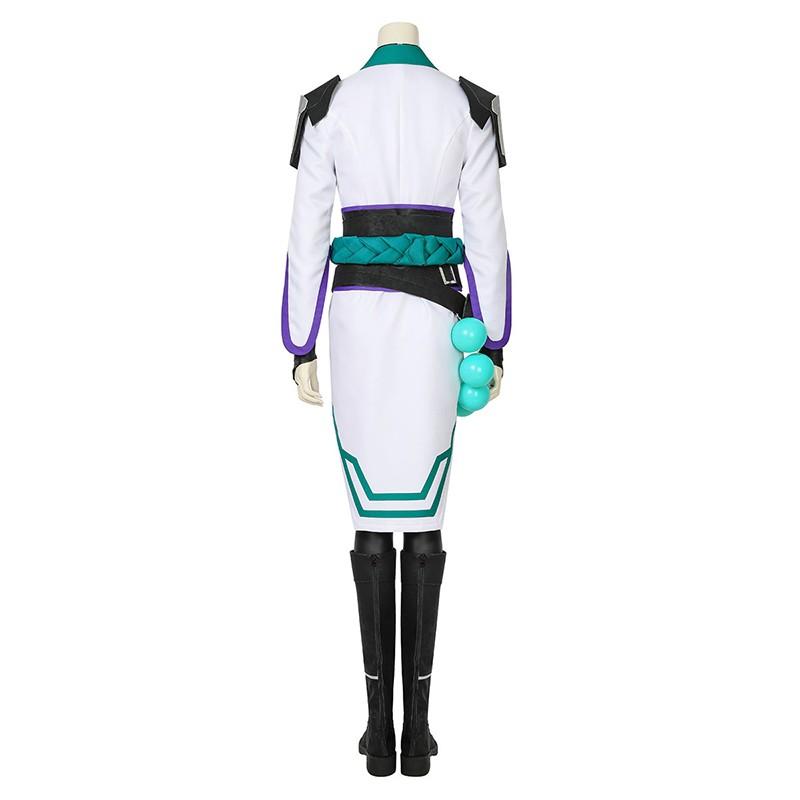 Game Valorant Sage Cosplay Costume