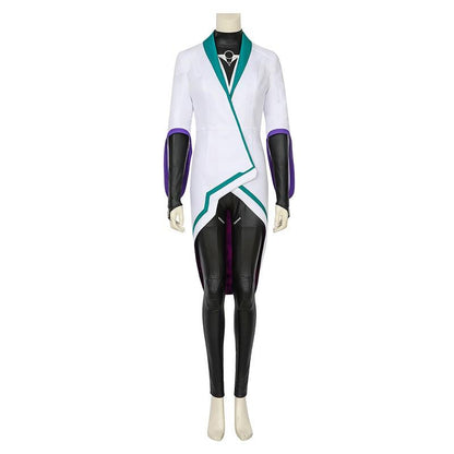 Game Valorant Sage Cosplay Costume