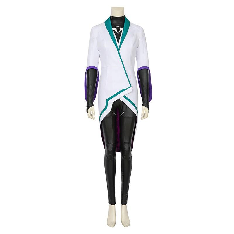 Game Valorant Sage Cosplay Costume