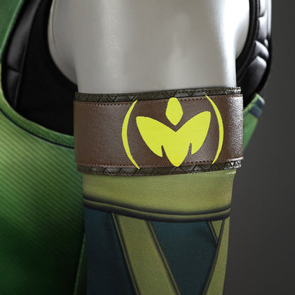 Valorant Skye Cosplay Costume