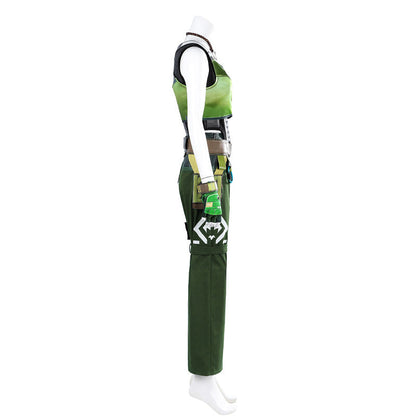 Valorant Skye Cosplay Costume